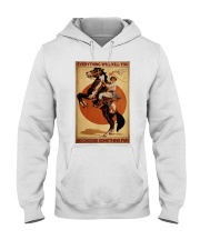 rodeo texas girl choose fun pt lqt-NTH Hooded Sweatshirt tile