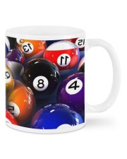 billiard ball mug phn nna ads Mug front