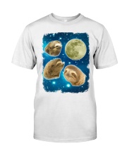 3moon sloths Premium Fit Mens Tee tile