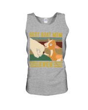 Best Goat Mom Ever Unisex Tank tile