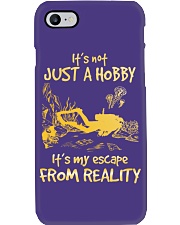 its not just hobby scuba diving Phone Case tile