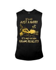 its not just hobby scuba diving Sleeveless Tee tile