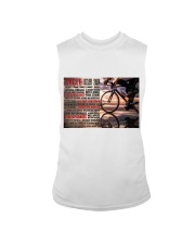 cycling manifesto pt lqt pml Sleeveless Tee tile