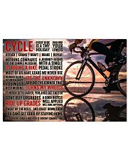 cycling manifesto pt lqt pml 24x16 Poster front