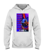 bjj quitting is not pt dvhh nna Hooded Sweatshirt tile