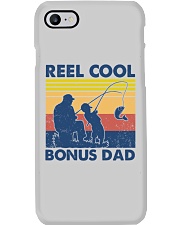 reel cook bonus dad Phone Case tile