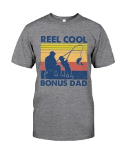 reel cook bonus dad Classic T-Shirt tile