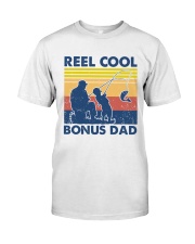 reel cook bonus dad Classic T-Shirt front
