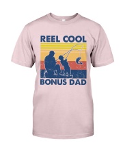 reel cook bonus dad Premium Fit Mens Tee tile