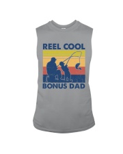 reel cook bonus dad Sleeveless Tee tile