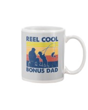 reel cook bonus dad Mug tile