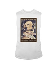 Golden pilot mike echo oscar pt mttn-pml Sleeveless Tee tile