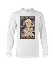 Golden pilot mike echo oscar pt mttn-pml Long Sleeve Tee tile