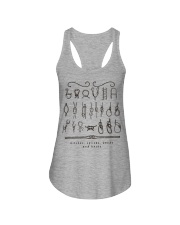 sailing-knot-dvhd ngt Ladies Flowy Tank tile