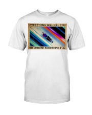 luge choose fun pt lqt NTH Classic T-Shirt tile