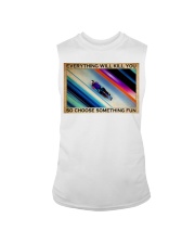 luge choose fun pt lqt NTH Sleeveless Tee tile