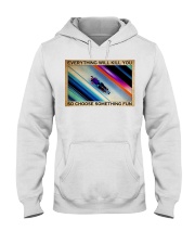 luge choose fun pt lqt NTH Hooded Sweatshirt tile