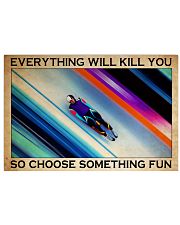 luge choose fun pt lqt NTH Horizontal Poster tile