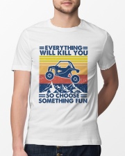 polaris something fun Classic T-Shirt lifestyle-mens-crewneck-front-13