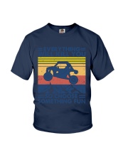 polaris something fun Youth T-Shirt tile