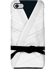 BJJ gi blackbelt pc dvhh ngt Phone Case i-phone-8-case
