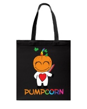 Cute Unicorn Pumpkin lqt nna Tote Bag tile