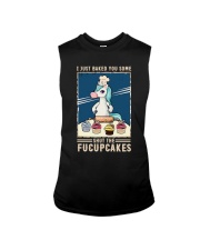 unicorn I just baked you some Sleeveless Tee tile