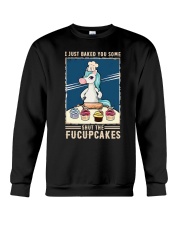 unicorn I just baked you some Crewneck Sweatshirt tile