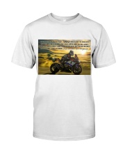 Hond CBR Isl of man TT life ride pt dvhh pml Classic T-Shirt tile