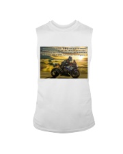 Hond CBR Isl of man TT life ride pt dvhh pml Sleeveless Tee tile
