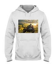 Hond CBR Isl of man TT life ride pt dvhh pml Hooded Sweatshirt tile