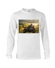Hond CBR Isl of man TT life ride pt dvhh pml Long Sleeve Tee tile