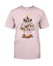 horse xmas tree lqt pml Premium Fit Mens Tee tile