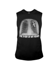 hair stylist x ray Sleeveless Tee tile