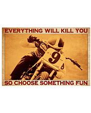 Ja Springste choose fun pt lqt-NTH Horizontal Poster tile