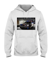 dodge charger police car ride called life poster t Hooded Sweatshirt tile