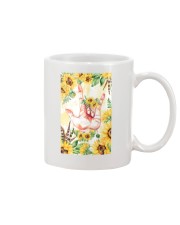 sign-languate-sunflower-case Mug thumbnail