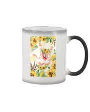 sign-languate-sunflower-case Color Changing Mug thumbnail