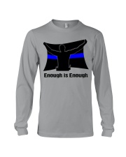 Police Enough Is Enough Long Sleeve Tee tile