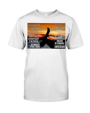Skiing silhouette today pt dvhh ntv Premium Fit Mens Tee tile