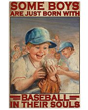 baseball some boys pt ttb ngt 24x36 Poster front