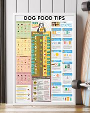 DOG FOOD TIPS poster ttb nth 16x24 Poster lifestyle-poster-4