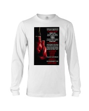 boxing today is a good day pt phq NTH Long Sleeve Tee tile