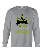 unicorn monster lqt ntv Crewneck Sweatshirt tile