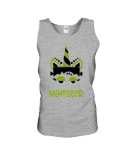 unicorn monster lqt ntv Unisex Tank tile