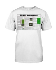 rugby handout pt lqt ngt Classic T-Shirt tile