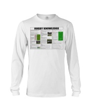 rugby handout pt lqt ngt Long Sleeve Tee tile