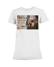 horses this is us pt phq-ntv Premium Fit Ladies Tee tile