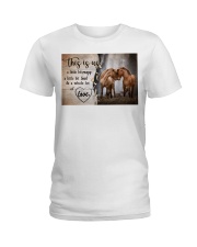 horses this is us pt phq-ntv Ladies T-Shirt tile