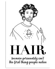 hairstylist ts phn nth Vertical Poster tile